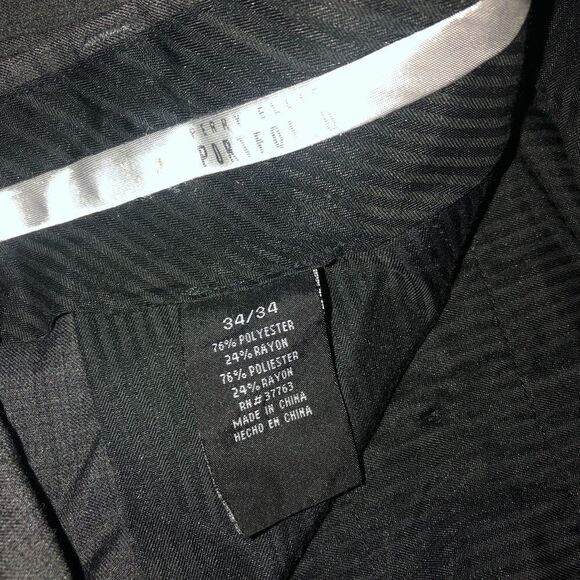 Perry Ellis pants - Picture 2 of 3